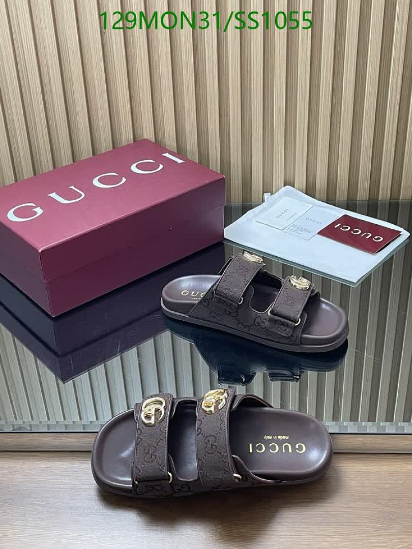 Gucci-Women Shoes Code: SS1055 $: 129USD