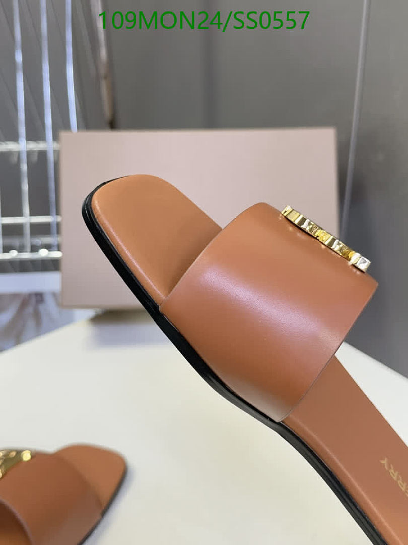 Burberry-Women Shoes Code: SS0557 $: 109USD