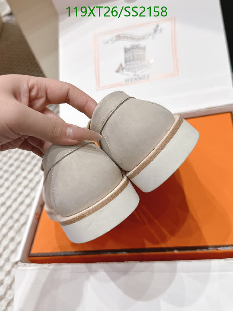 Hermes-Women Shoes Code: SS2158 $: 119USD