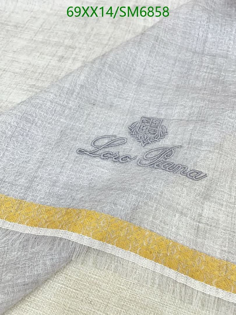 Loro Piana-Scarf Code: SM6858 $: 69USD