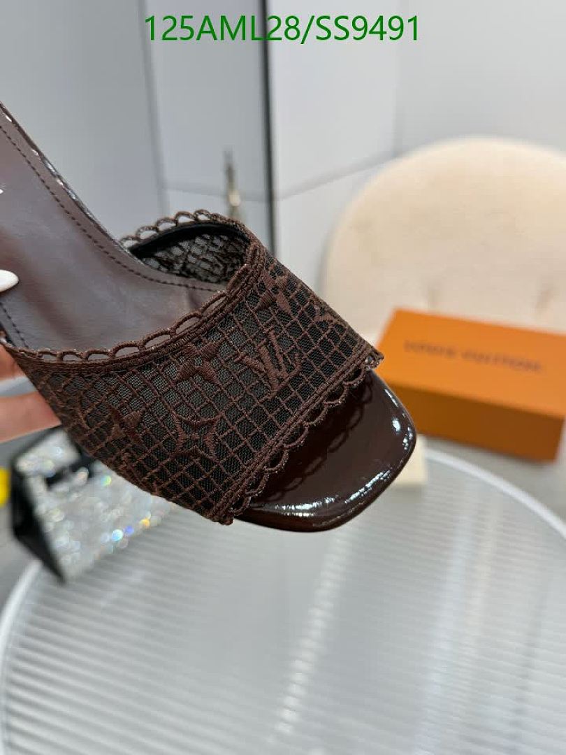 LV-Women Shoes Code: SS9491 $: 125USD