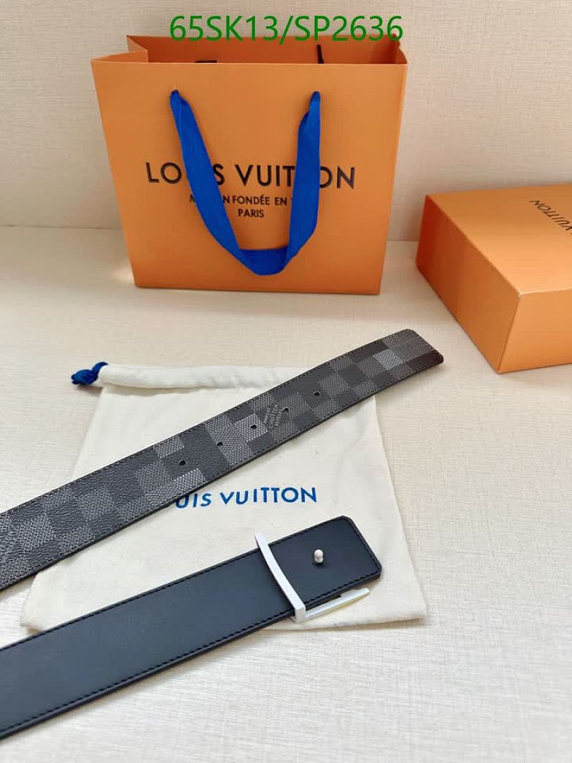 LV-Belts Code: SP2636 $: 65USD
