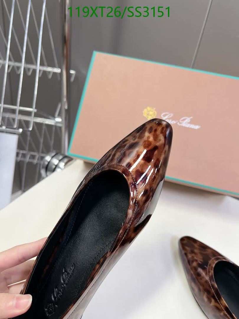 Loro Piana-Women Shoes Code: SS3151 $: 119USD
