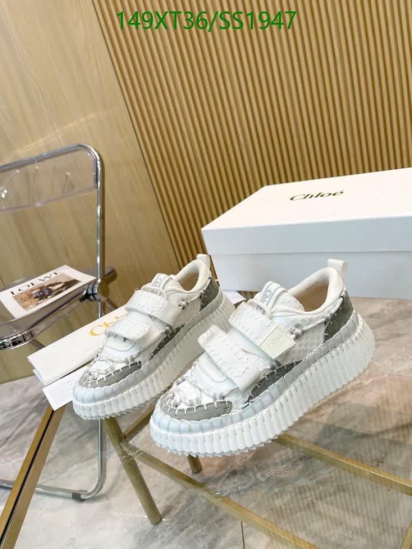 Chloe-Women Shoes Code: SS1947 $: 149USD