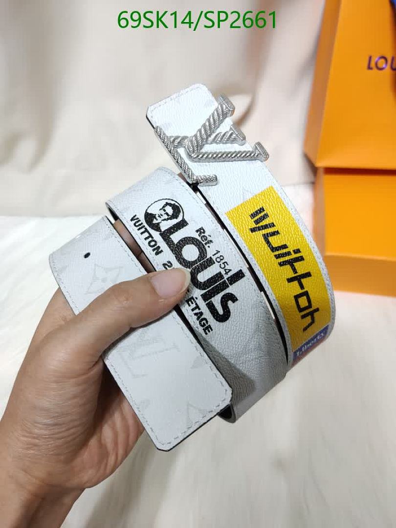 LV-Belts Code: SP2661 $: 69USD