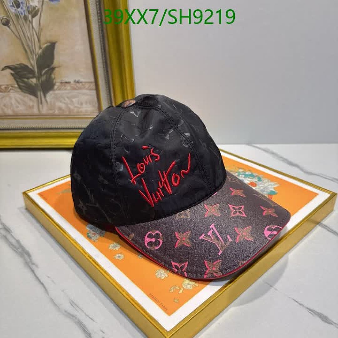 LV-Cap(Hat) Code: SH9219 $: 39USD