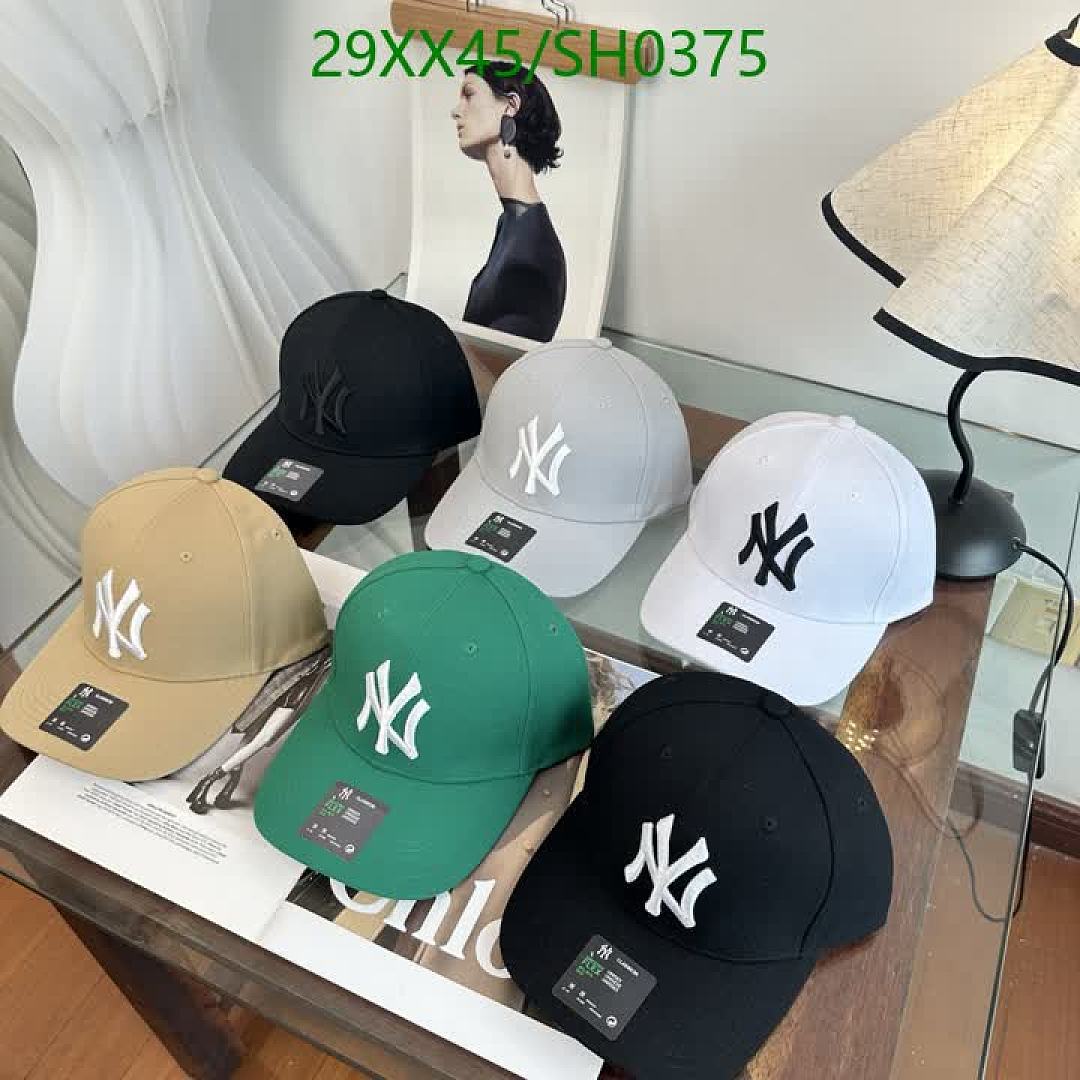 MLB-Cap(Hat) Code: SH0375 $: 29USD