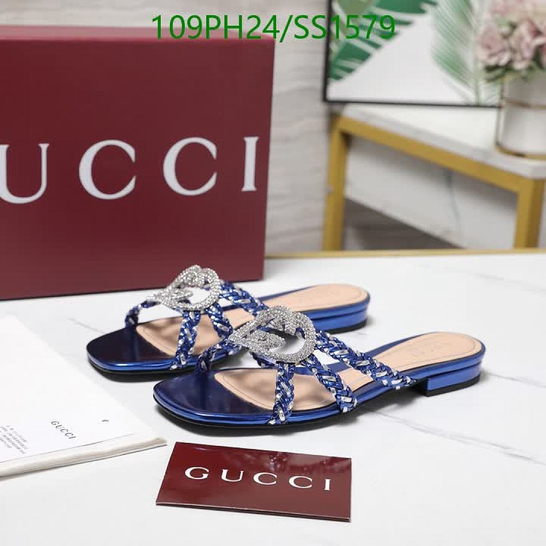 Gucci-Women Shoes Code: SS1579 $: 109USD