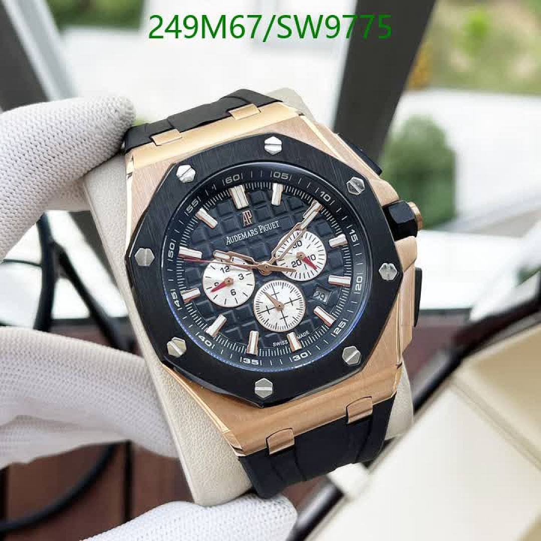 Audemars Piguet-Watch-Mirror Quality Code: SW9775 $: 249USD