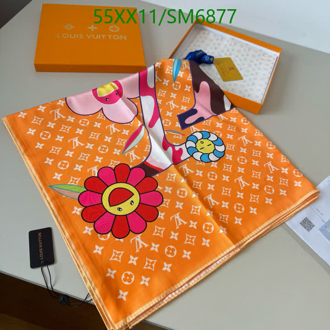 LV-Scarf Code: SM6877 $: 55USD