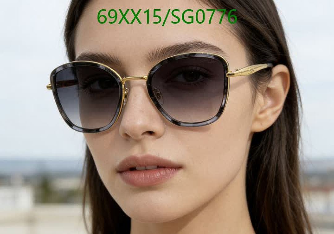 Gucci-Glasses Code: SG0776 $: 69USD