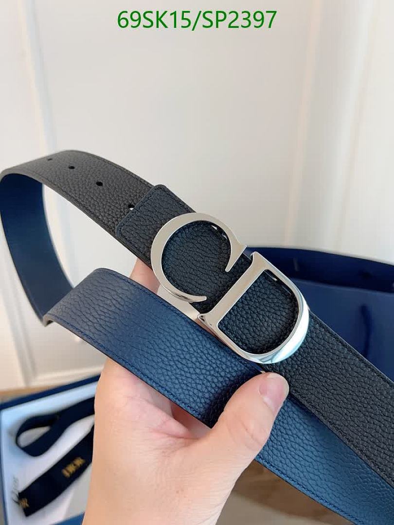 Dior-Belts Code: SP2397 $: 69USD
