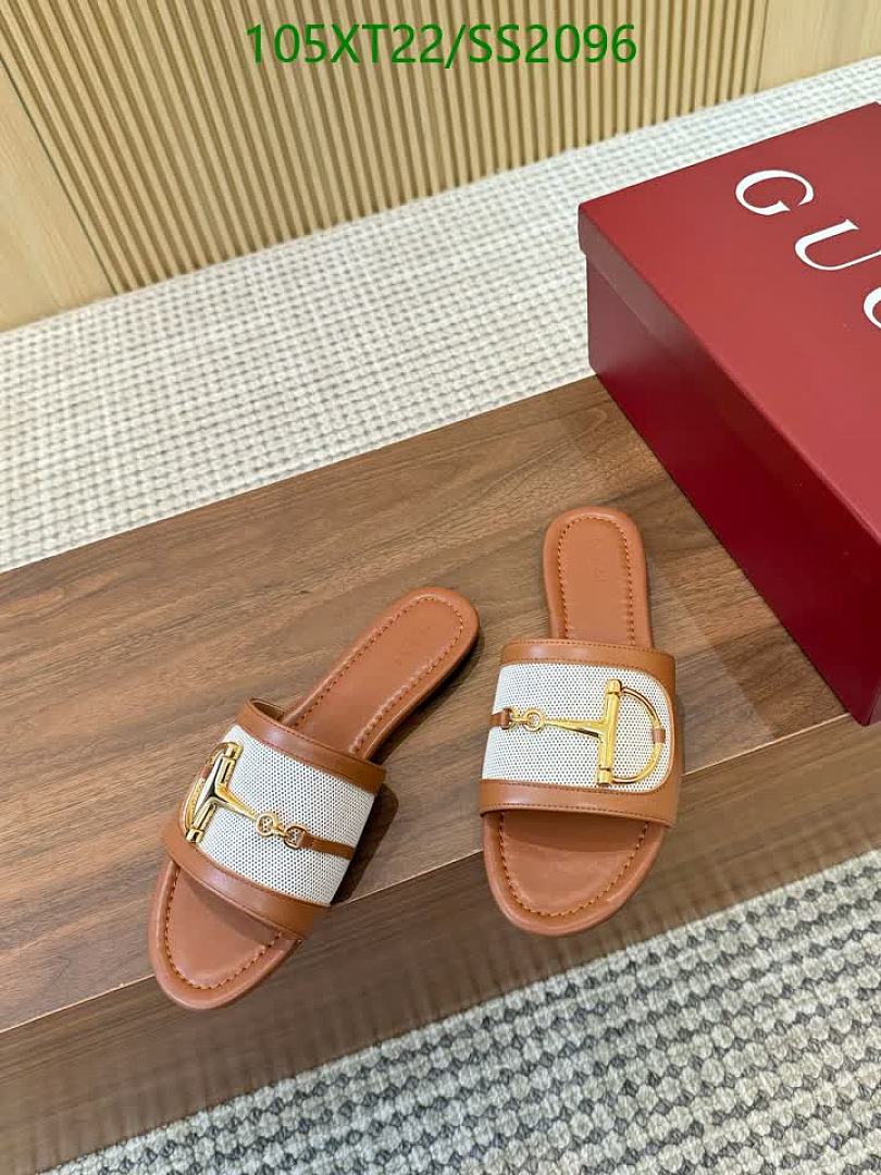 Gucci-Women Shoes Code: SS2096 $: 105USD