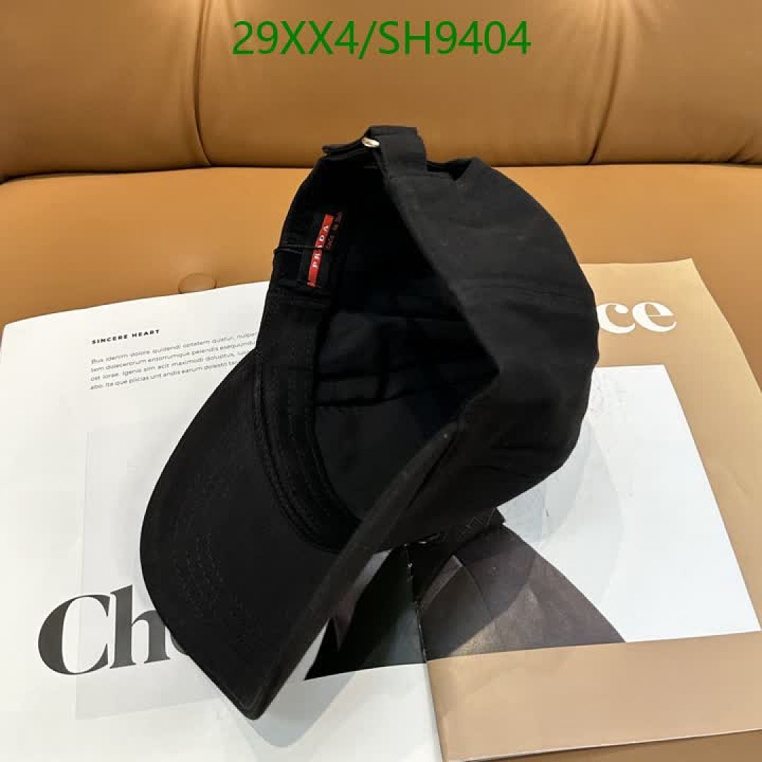 Prada-Cap(Hat) Code: SH9404 $: 29USD