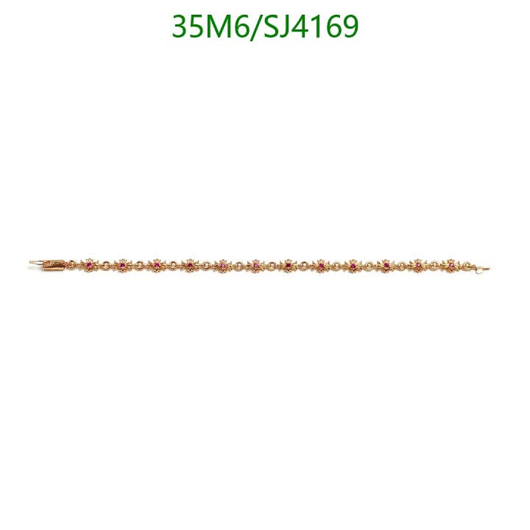 Chrome Hearts-Jewelry Code: SJ4169 $: 35USD
