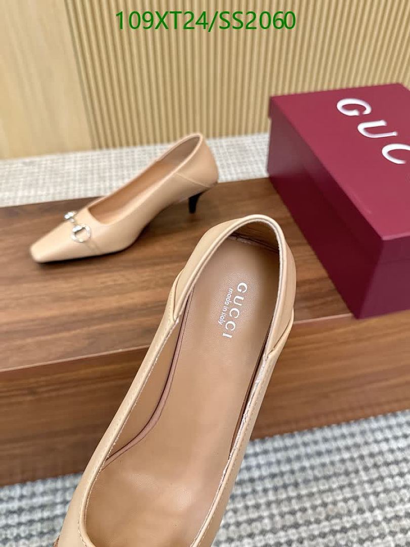 Gucci-Women Shoes Code: SS2060 $: 109USD