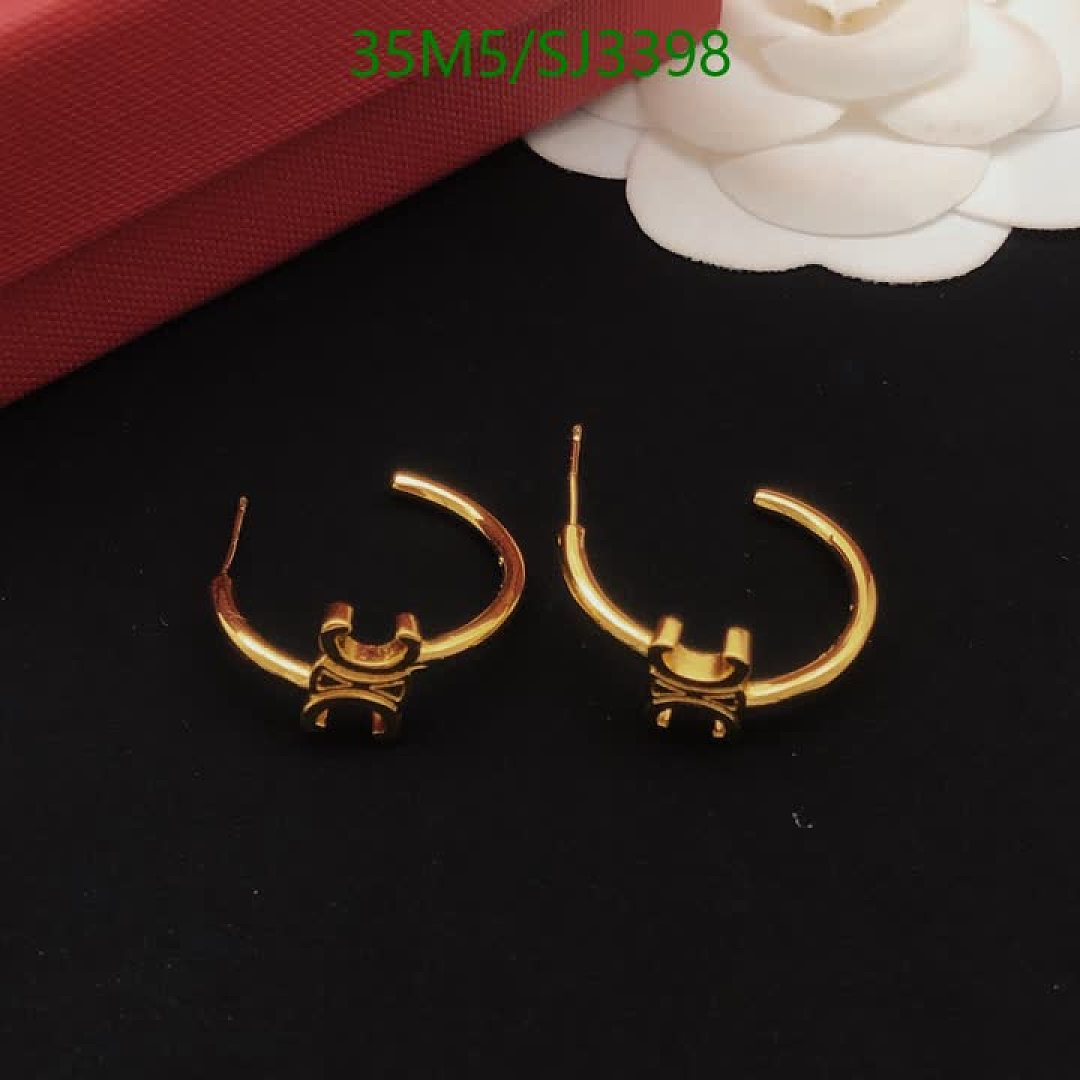 Celine-Jewelry Code: SJ3398 $: 35USD