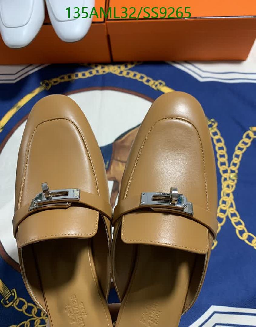 Hermes-Women Shoes Code: SS9265 $: 135USD