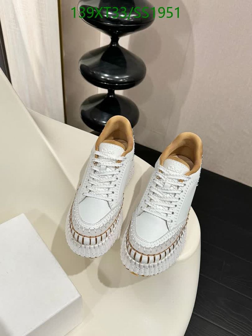 Chloe-Women Shoes Code: SS1951 $: 139USD