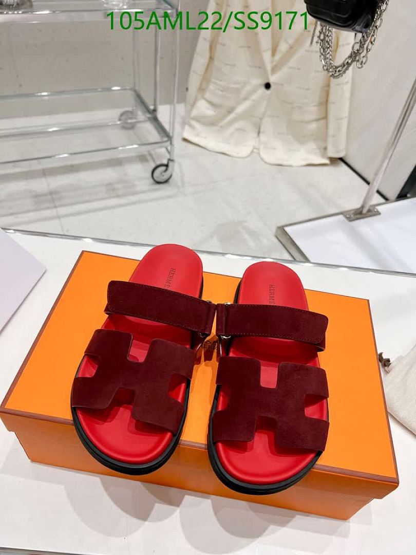 Hermes-Men shoes Code: SS9171 $: 105USD