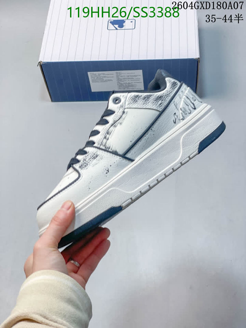 MLB-Women Shoes Code: SS3388 $: 119USD