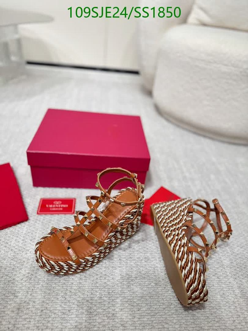 Valentino-Women Shoes Code: SS1850 $: 109USD