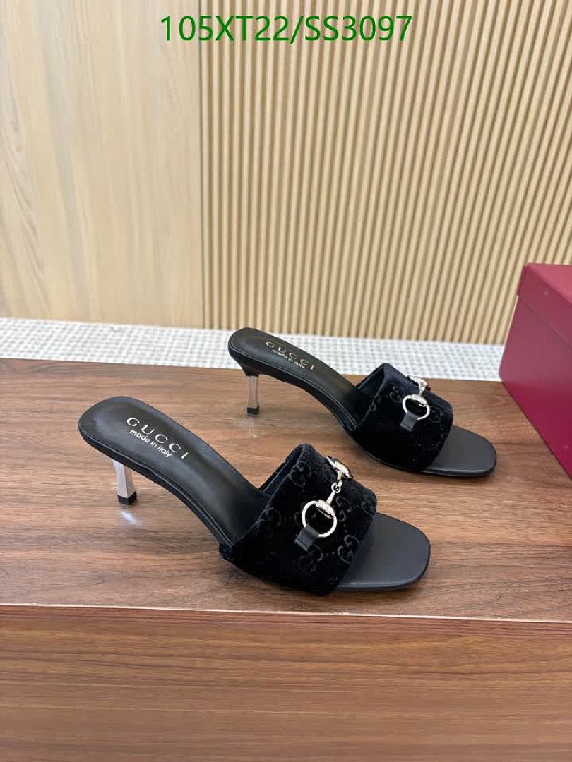 Gucci-Women Shoes Code: SS3097 $: 105USD