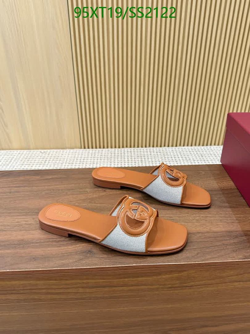 Gucci-Women Shoes Code: SS2122 $: 95USD