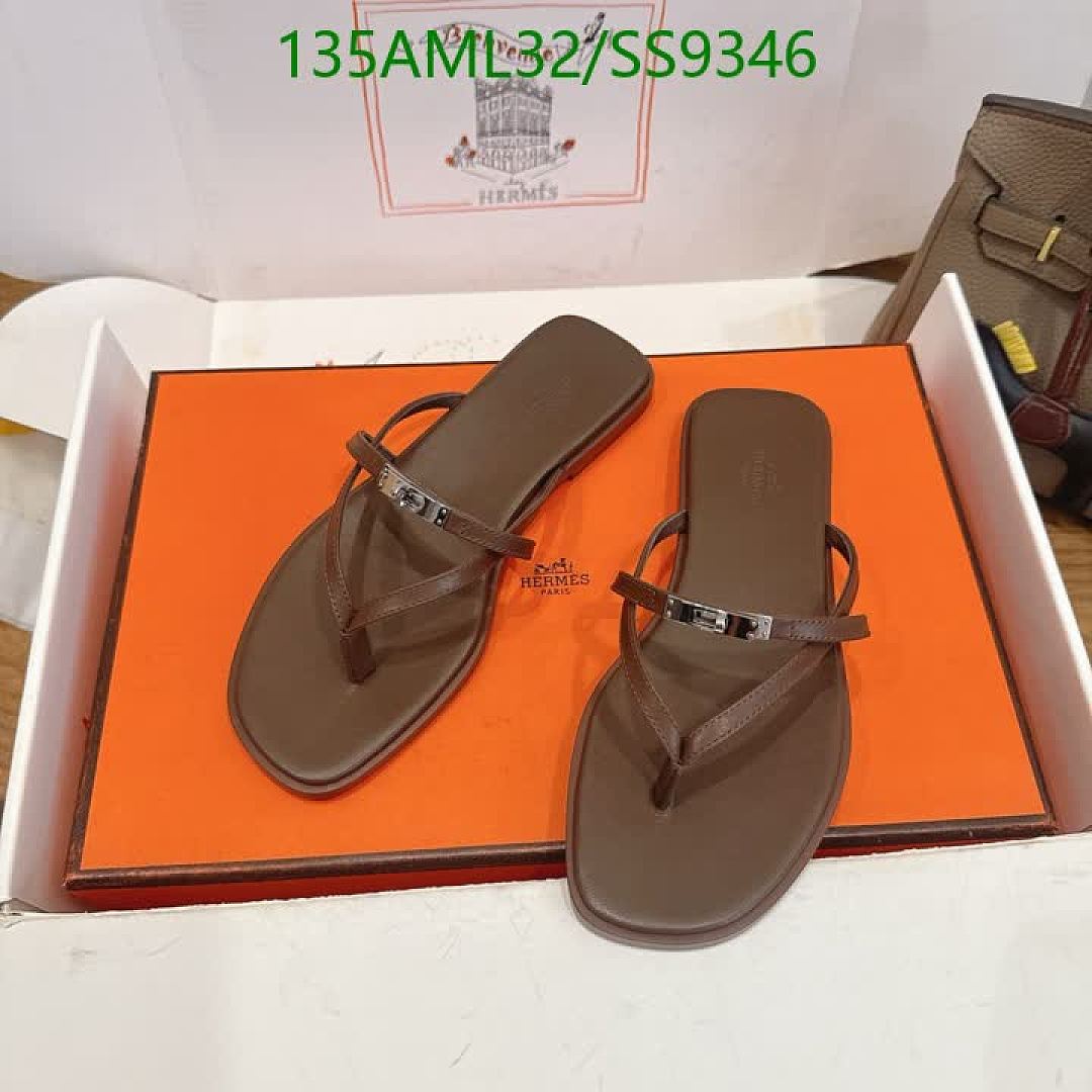 Hermes-Women Shoes Code: SS9346 $: 135USD