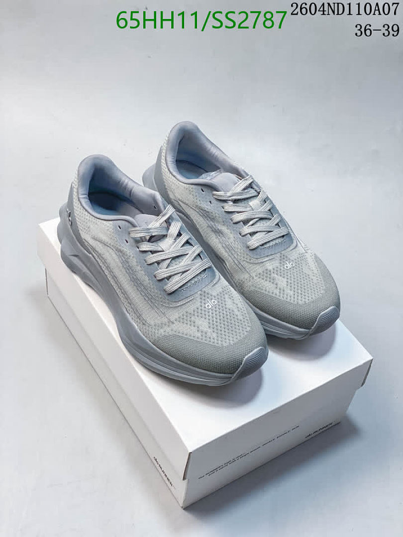 Alo-Women Shoes Code: SS2787 $: 65USD