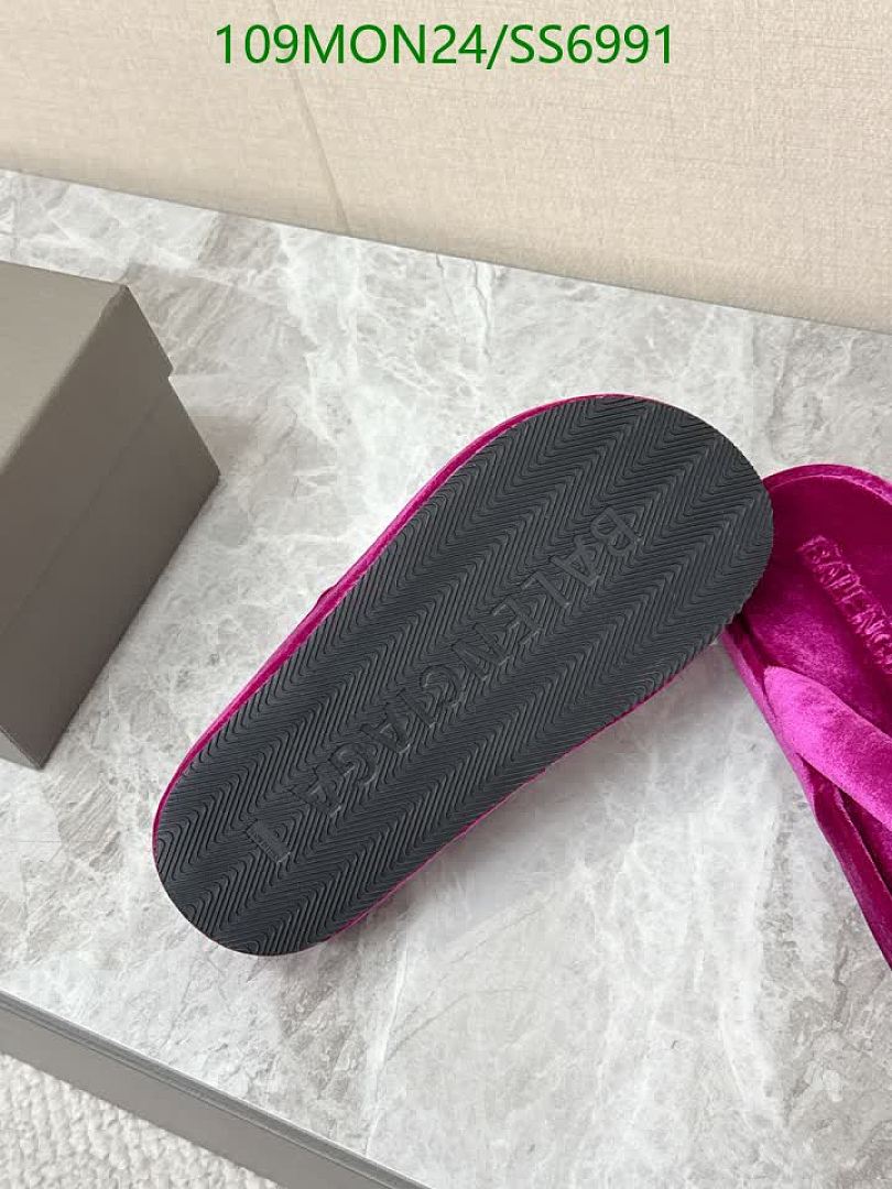 Balenciaga-Women Shoes Code: SS6991 $: 109USD