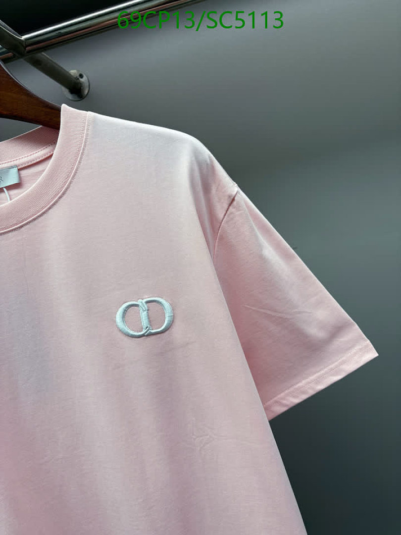 Dior-Clothing Code: SC5113 $: 69USD