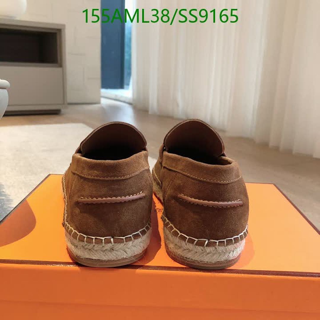Hermes-Men shoes Code: SS9165 $: 155USD