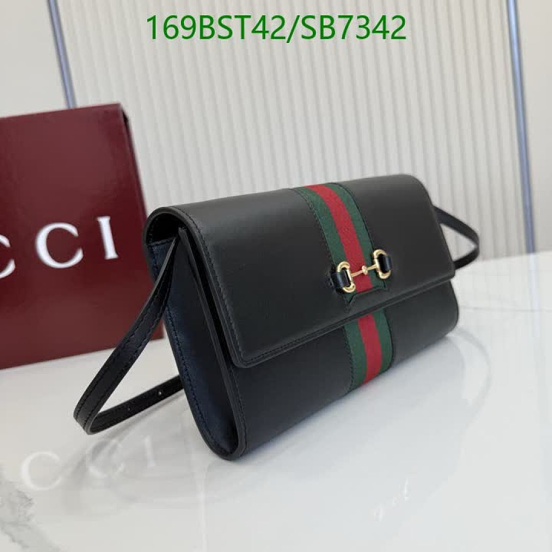 Gucci-Bag-Mirror Quality Code: SB7342 $: 169USD
