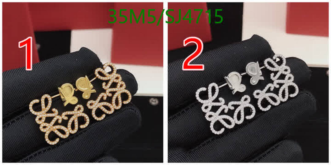 Loewe-Jewelry Code: SJ4715 $: 35USD