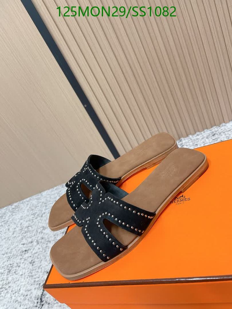 Hermes-Women Shoes Code: SS1082 $: 125USD