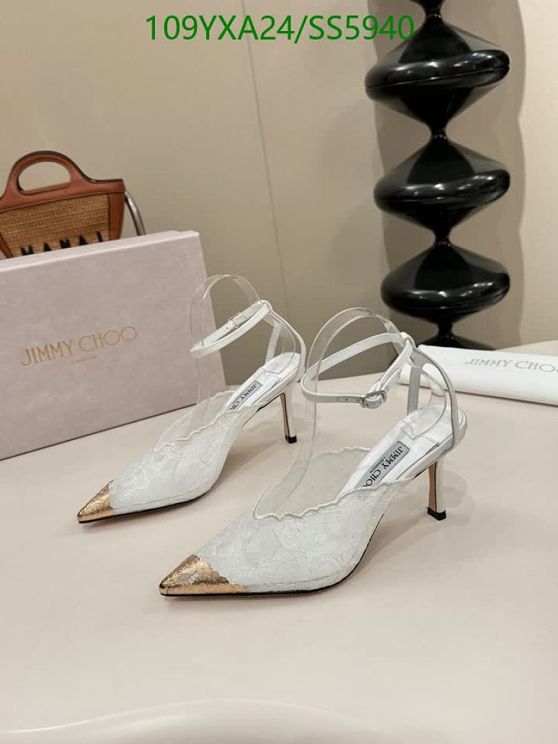 Jimmy Choo-Women Shoes Code: SS5940 $: 109USD