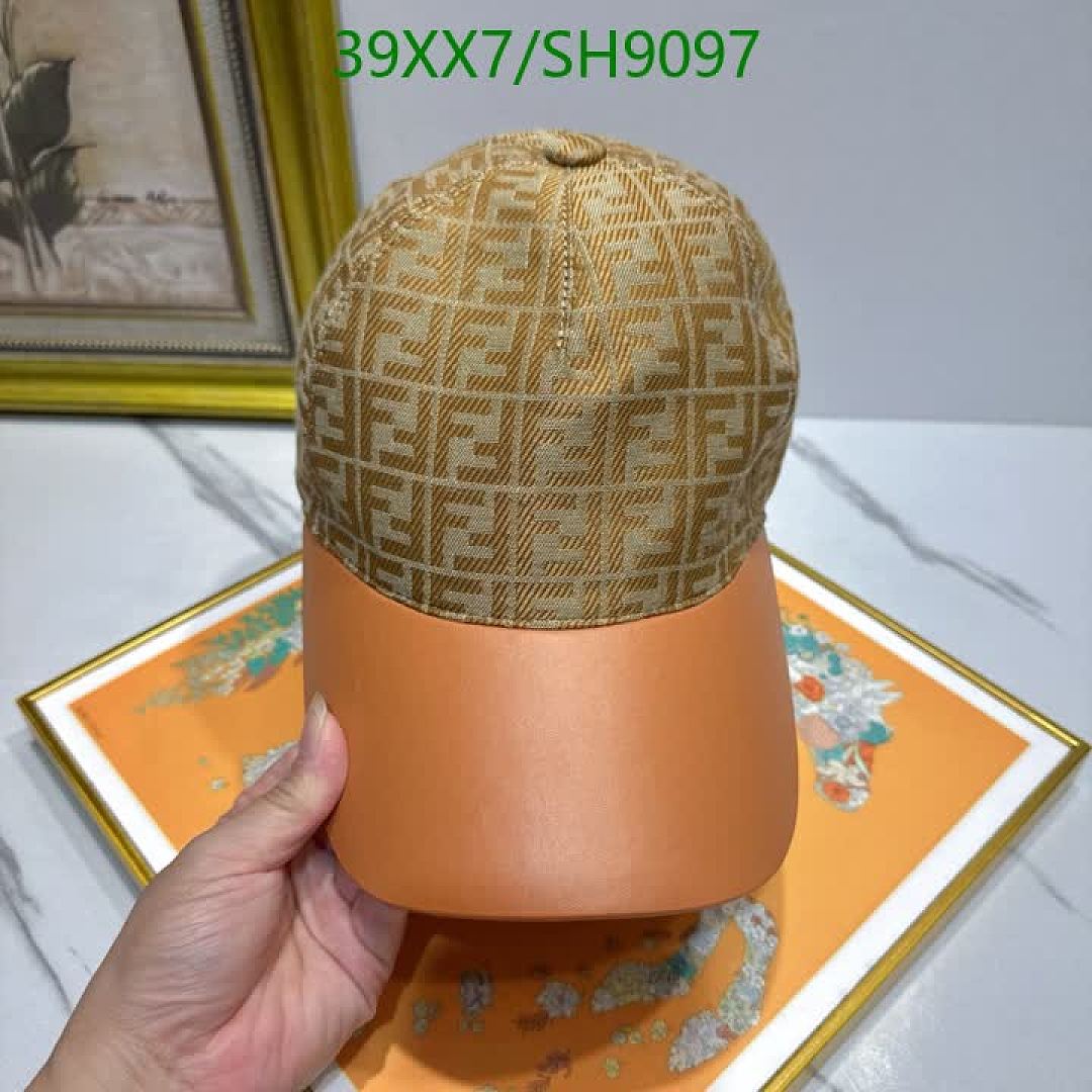 Fendi-Cap(Hat) Code: SH9097 $: 39USD