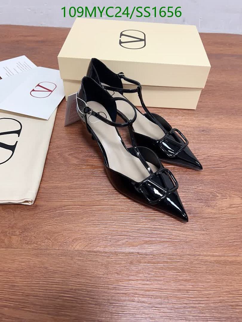 Valentino-Women Shoes Code: SS1656 $: 109USD