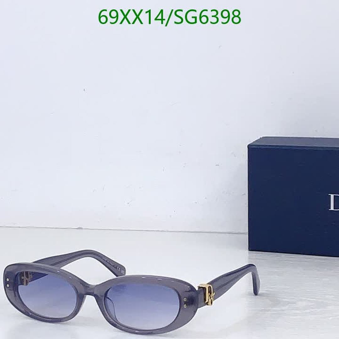 Dior-Glasses Code: SG6398 $: 69USD