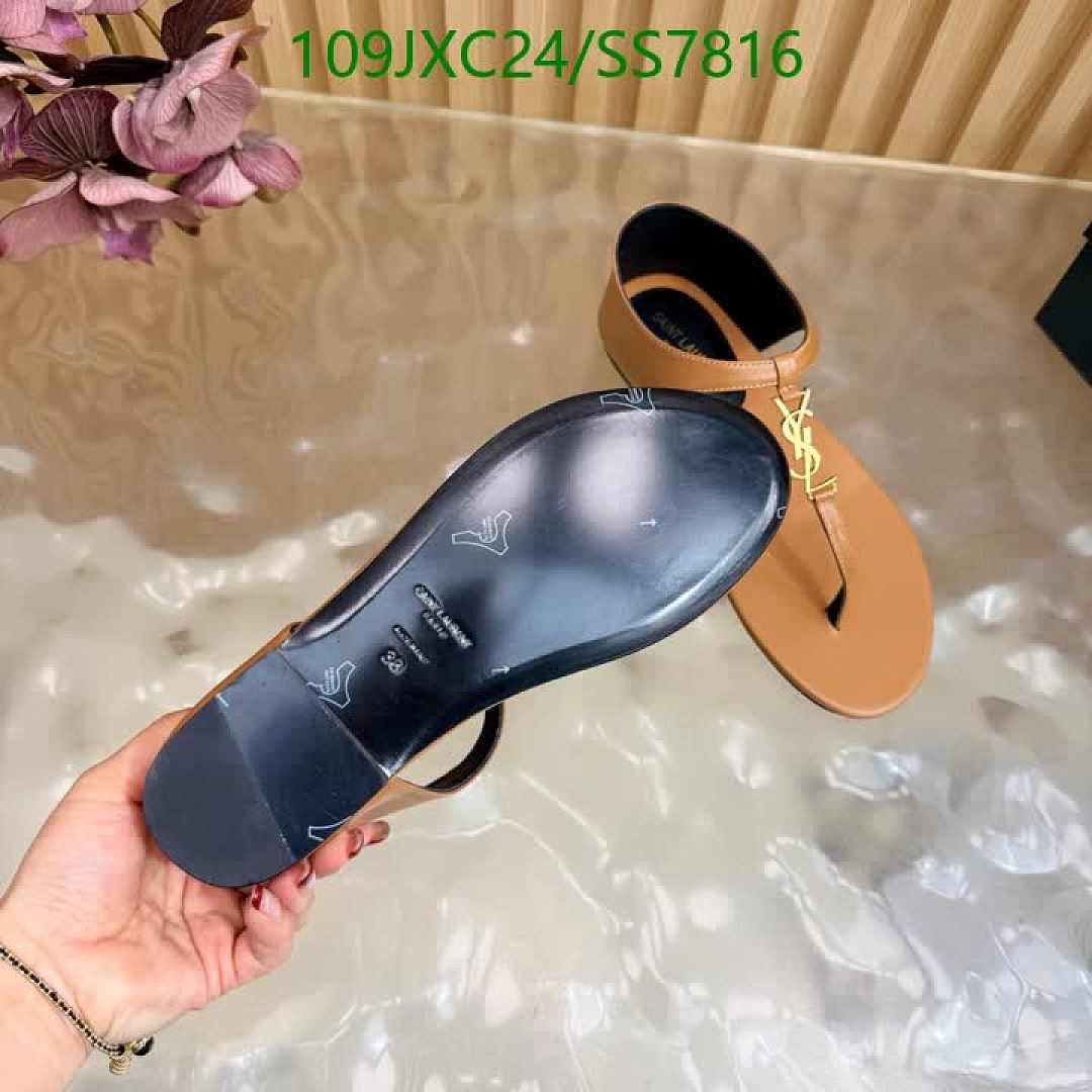 YSL-Women Shoes Code: SS7816 $: 109USD