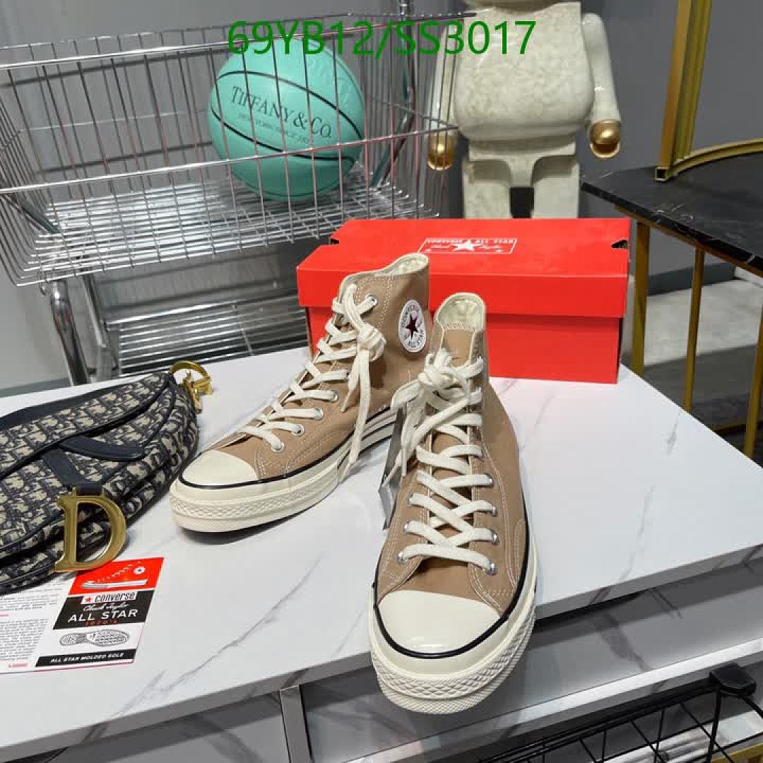 Converse-Men shoes Code: SS3017 $: 69USD