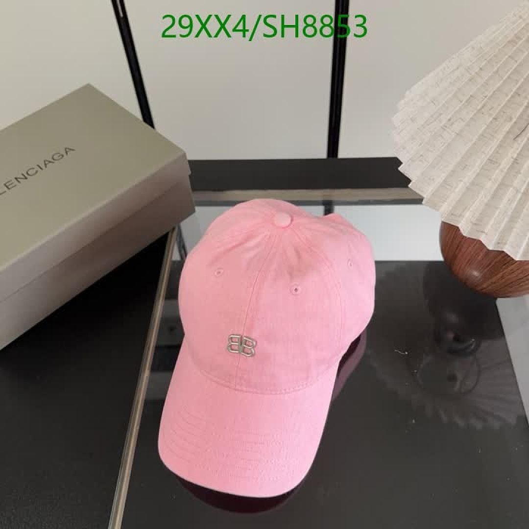 Balenciaga-Cap(Hat) Code: SH8853 $: 29USD