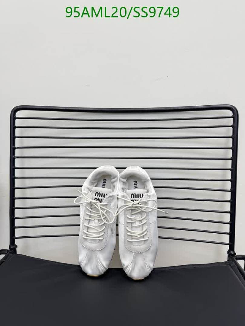 Miu Miu-Women Shoes Code: SS9749 $: 95USD