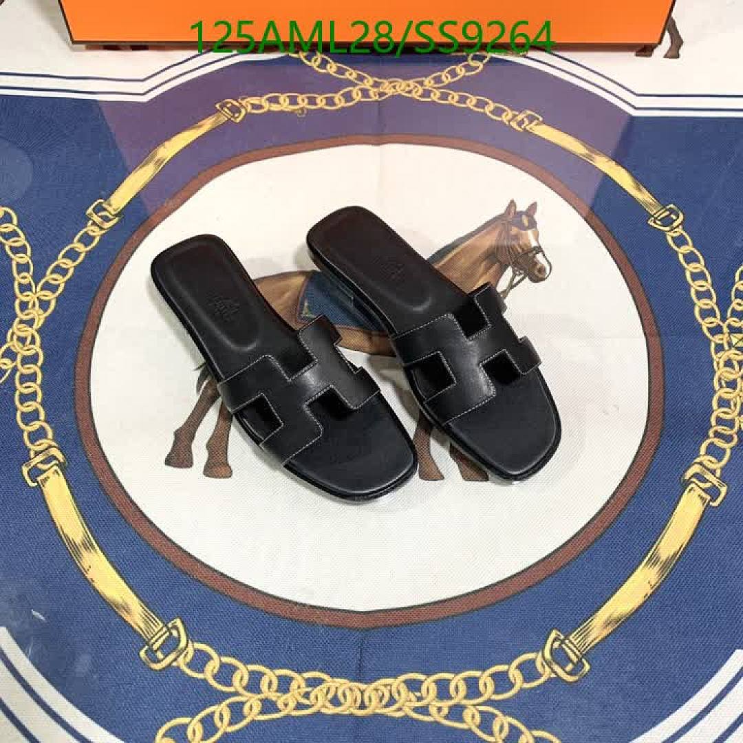 Hermes-Women Shoes Code: SS9264 $: 125USD