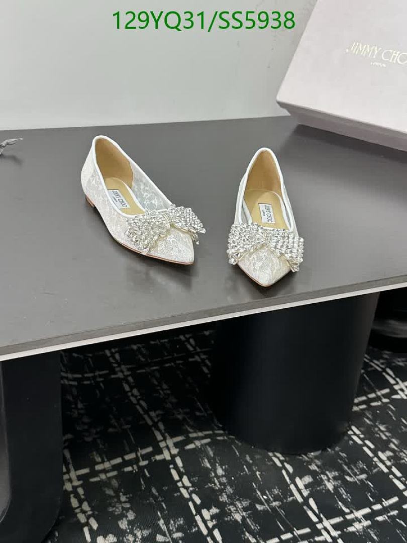 Jimmy Choo-Women Shoes Code: SS5938 $: 129USD