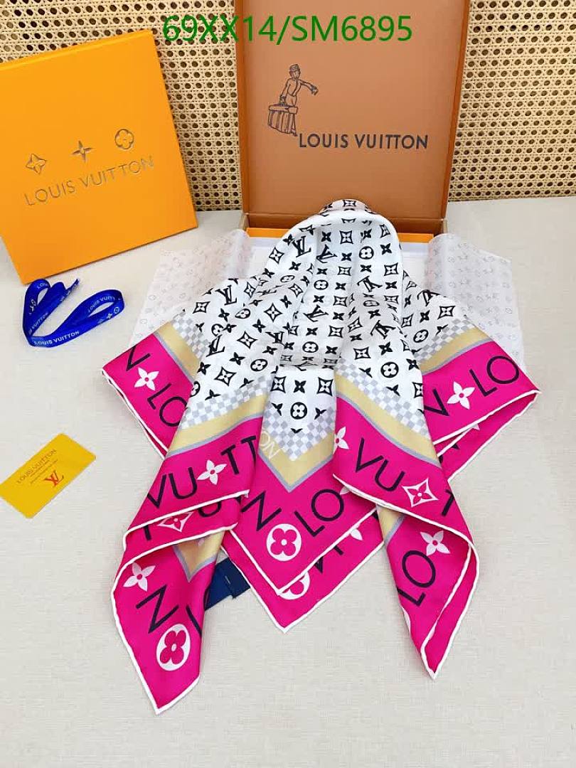 LV-Scarf Code: SM6895 $: 69USD