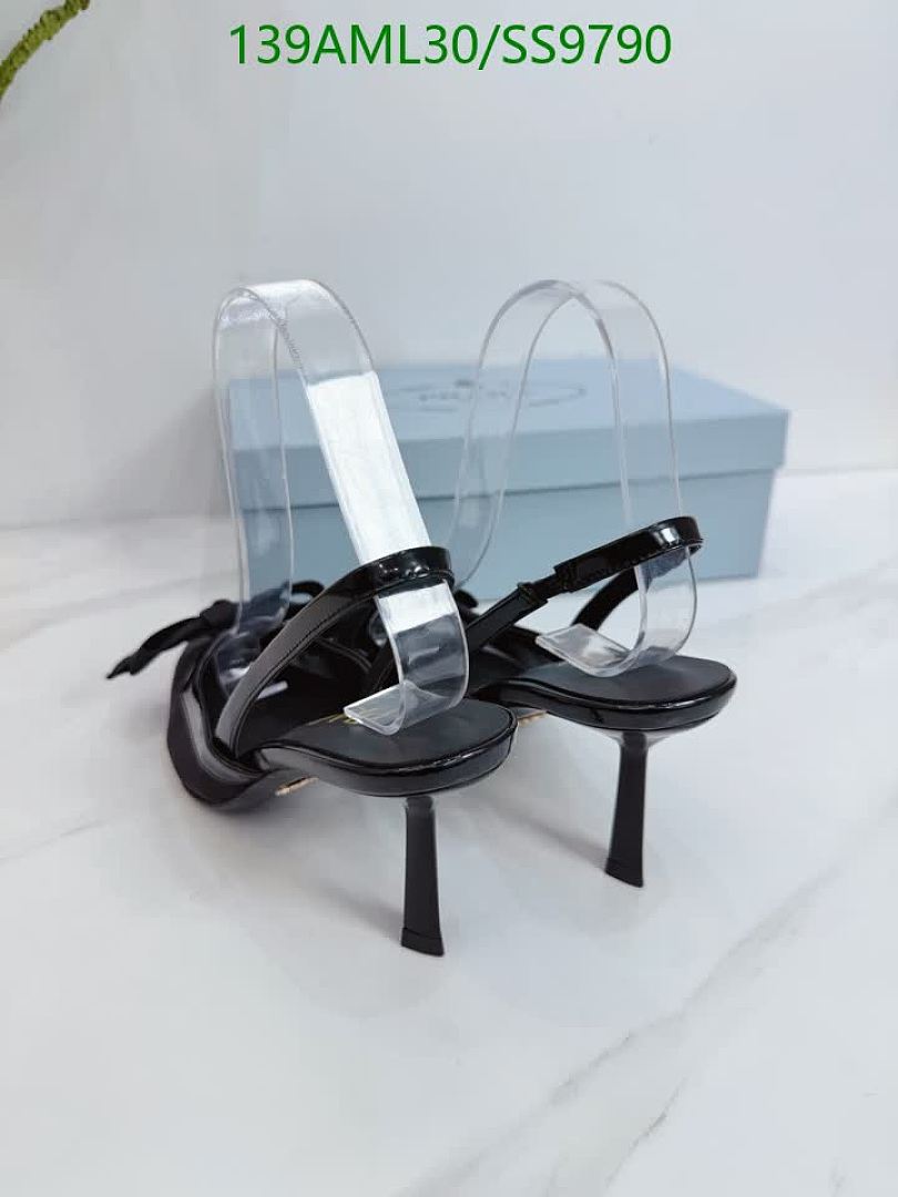 Prada-Women Shoes Code: SS9790 $: 139USD