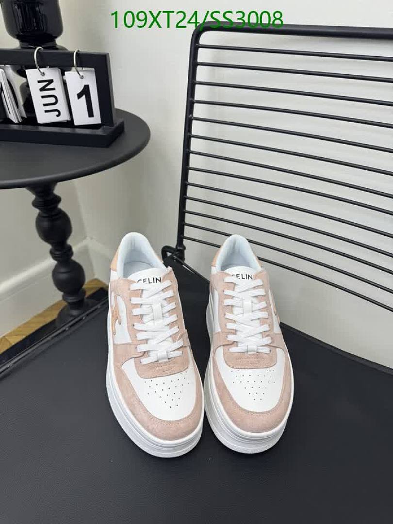 Celine-Women Shoes Code: SS3008 $: 109USD