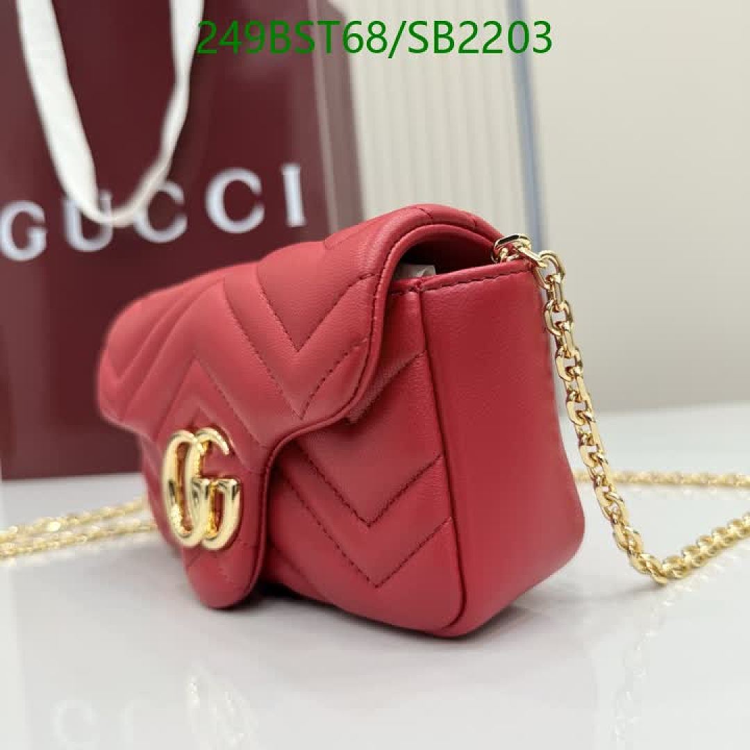 Gucci-Bag-Mirror Quality Code: SB2203